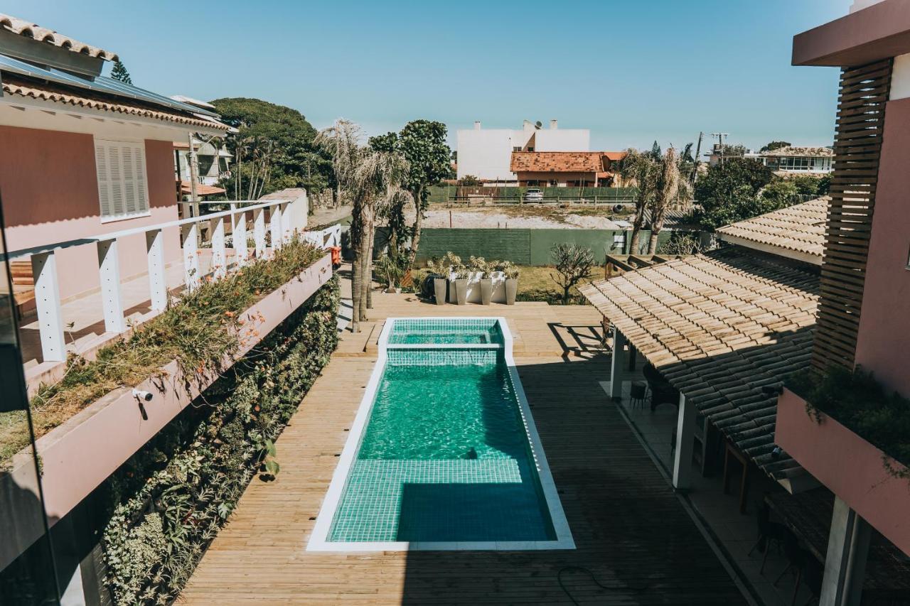 Pousada Dora Florianopolis Bagian luar foto
